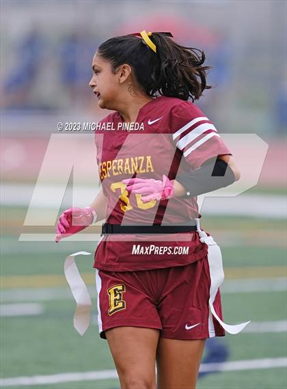 Thumbnail 2 in Corona del Mar vs Esperanza (South County Showdown) photogallery.