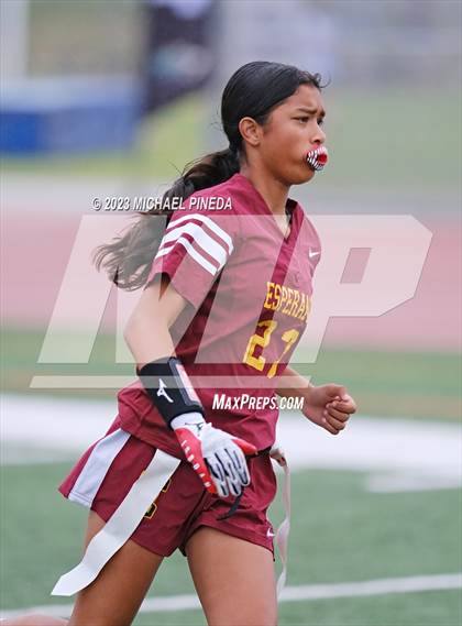 Thumbnail 1 in Corona del Mar vs Esperanza (South County Showdown) photogallery.