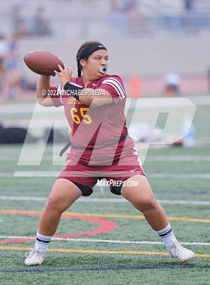 Thumbnail 1 in Corona del Mar vs Esperanza (South County Showdown) photogallery.