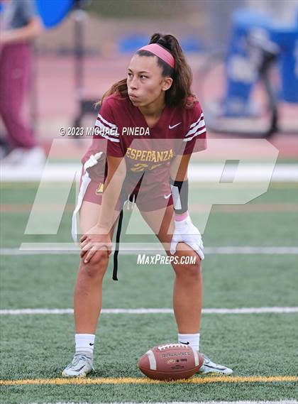 Thumbnail 1 in Corona del Mar vs Esperanza (South County Showdown) photogallery.