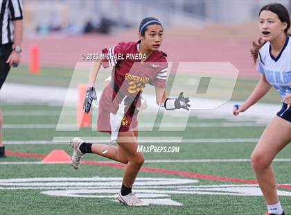 Thumbnail 1 in Corona del Mar vs Esperanza (South County Showdown) photogallery.