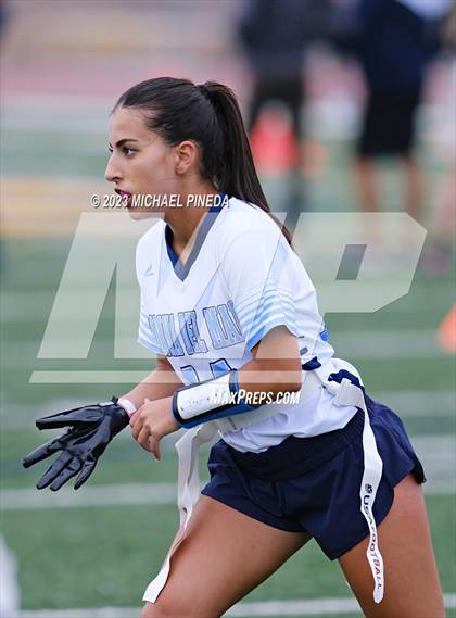 Thumbnail 1 in Corona del Mar vs Esperanza (South County Showdown) photogallery.