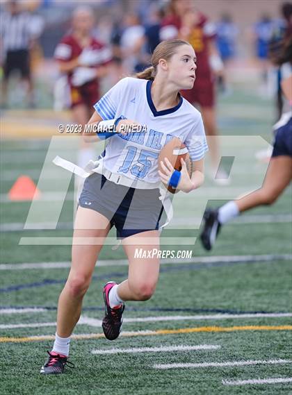 Thumbnail 3 in Corona del Mar vs Esperanza (South County Showdown) photogallery.