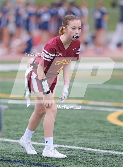 Thumbnail 1 in Corona del Mar vs Esperanza (South County Showdown) photogallery.