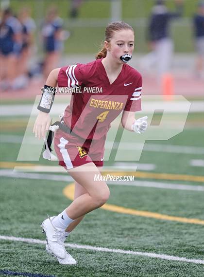 Thumbnail 2 in Corona del Mar vs Esperanza (South County Showdown) photogallery.
