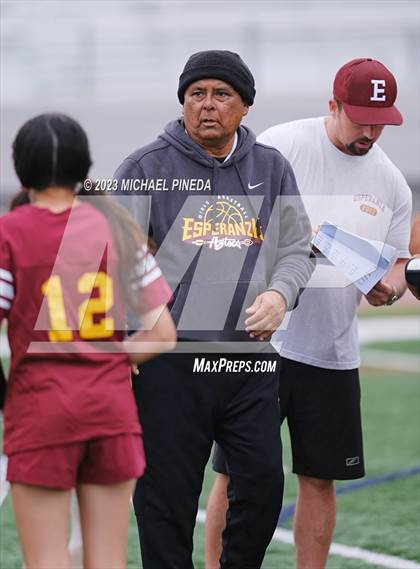 Thumbnail 2 in Corona del Mar vs Esperanza (South County Showdown) photogallery.
