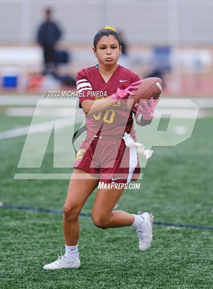 Thumbnail 2 in Corona del Mar vs Esperanza (South County Showdown) photogallery.