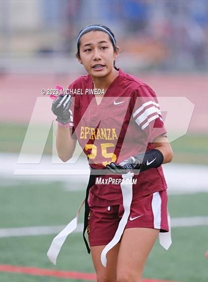 Thumbnail 3 in Corona del Mar vs Esperanza (South County Showdown) photogallery.