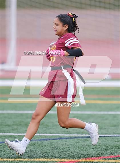Thumbnail 1 in Corona del Mar vs Esperanza (South County Showdown) photogallery.