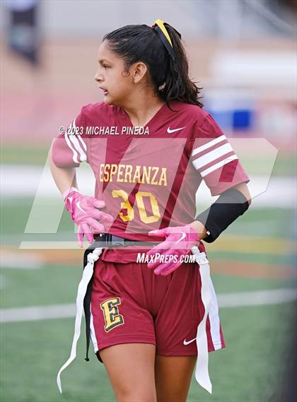 Thumbnail 1 in Corona del Mar vs Esperanza (South County Showdown) photogallery.
