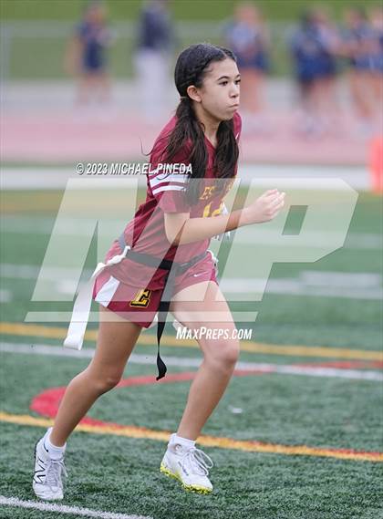 Thumbnail 3 in Corona del Mar vs Esperanza (South County Showdown) photogallery.