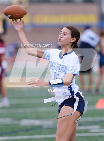Thumbnail 1 in Corona del Mar vs Esperanza (South County Showdown) photogallery.
