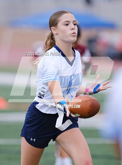 Thumbnail 2 in Corona del Mar vs Esperanza (South County Showdown) photogallery.