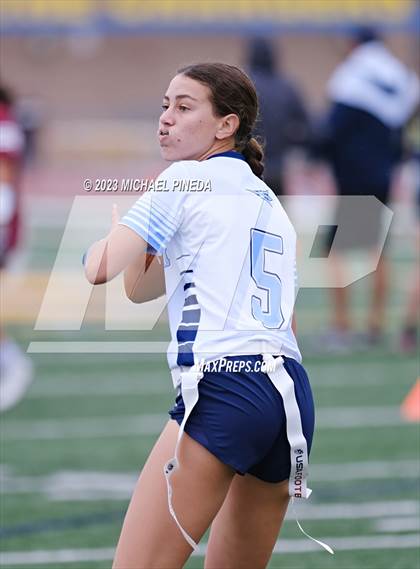 Thumbnail 2 in Corona del Mar vs Esperanza (South County Showdown) photogallery.