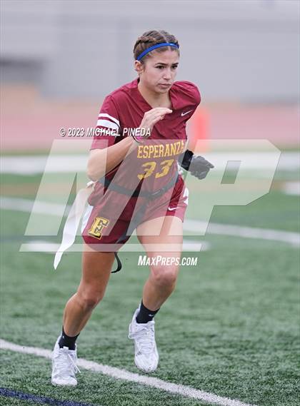 Thumbnail 1 in Corona del Mar vs Esperanza (South County Showdown) photogallery.