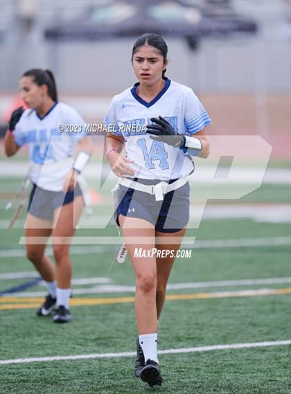 Thumbnail 2 in Corona del Mar vs Esperanza (South County Showdown) photogallery.