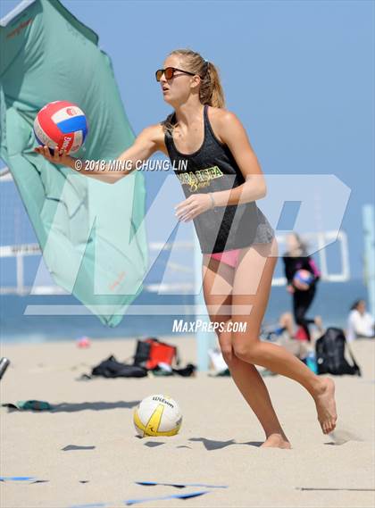 Thumbnail 3 in Mira Costa vs. Palos Verdes (IBVL Competition) photogallery.