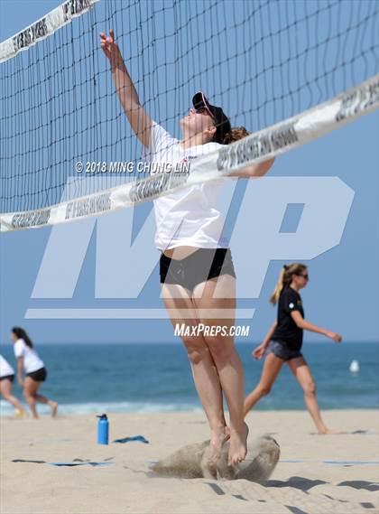 Thumbnail 1 in Mira Costa vs. Palos Verdes (IBVL Competition) photogallery.
