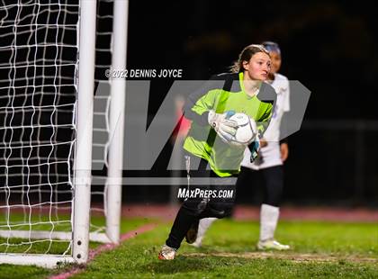 Thumbnail 3 in Oakfield-Alabama/Elba @ Williamson (NYSPHSAA Section V Class C1 Round 1) photogallery.