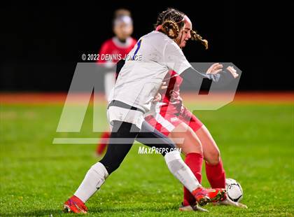 Thumbnail 2 in Oakfield-Alabama/Elba @ Williamson (NYSPHSAA Section V Class C1 Round 1) photogallery.