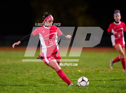 Thumbnail 2 in Oakfield-Alabama/Elba @ Williamson (NYSPHSAA Section V Class C1 Round 1) photogallery.