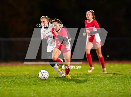 Thumbnail 1 in Oakfield-Alabama/Elba @ Williamson (NYSPHSAA Section V Class C1 Round 1) photogallery.