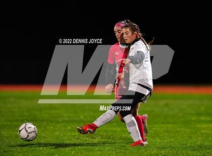 Thumbnail 1 in Oakfield-Alabama/Elba @ Williamson (NYSPHSAA Section V Class C1 Round 1) photogallery.