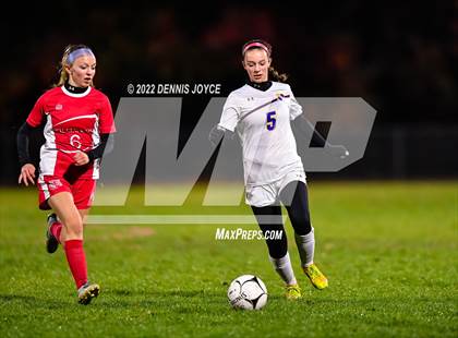 Thumbnail 1 in Oakfield-Alabama/Elba @ Williamson (NYSPHSAA Section V Class C1 Round 1) photogallery.