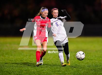 Thumbnail 1 in Oakfield-Alabama/Elba @ Williamson (NYSPHSAA Section V Class C1 Round 1) photogallery.
