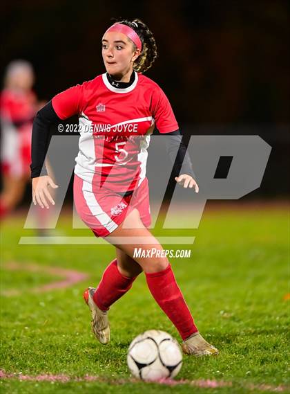 Thumbnail 1 in Oakfield-Alabama/Elba @ Williamson (NYSPHSAA Section V Class C1 Round 1) photogallery.