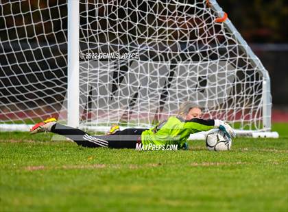 Thumbnail 1 in Oakfield-Alabama/Elba @ Williamson (NYSPHSAA Section V Class C1 Round 1) photogallery.