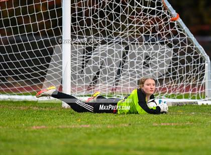 Thumbnail 3 in Oakfield-Alabama/Elba @ Williamson (NYSPHSAA Section V Class C1 Round 1) photogallery.