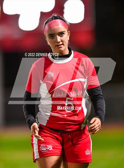 Thumbnail 3 in Oakfield-Alabama/Elba @ Williamson (NYSPHSAA Section V Class C1 Round 1) photogallery.