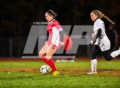 Thumbnail 1 in Oakfield-Alabama/Elba @ Williamson (NYSPHSAA Section V Class C1 Round 1) photogallery.