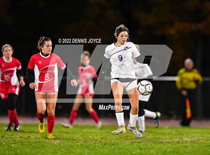 Thumbnail 2 in Oakfield-Alabama/Elba @ Williamson (NYSPHSAA Section V Class C1 Round 1) photogallery.