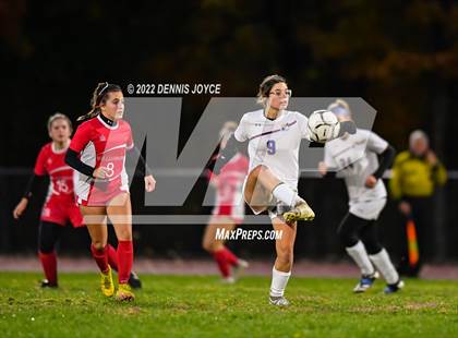 Thumbnail 3 in Oakfield-Alabama/Elba @ Williamson (NYSPHSAA Section V Class C1 Round 1) photogallery.