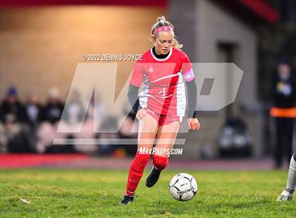 Thumbnail 2 in Oakfield-Alabama/Elba @ Williamson (NYSPHSAA Section V Class C1 Round 1) photogallery.