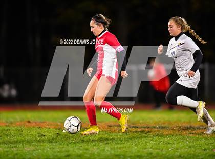 Thumbnail 2 in Oakfield-Alabama/Elba @ Williamson (NYSPHSAA Section V Class C1 Round 1) photogallery.