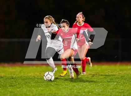 Thumbnail 3 in Oakfield-Alabama/Elba @ Williamson (NYSPHSAA Section V Class C1 Round 1) photogallery.