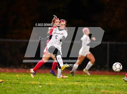 Thumbnail 1 in Oakfield-Alabama/Elba @ Williamson (NYSPHSAA Section V Class C1 Round 1) photogallery.