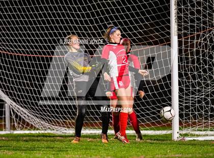 Thumbnail 1 in Oakfield-Alabama/Elba @ Williamson (NYSPHSAA Section V Class C1 Round 1) photogallery.