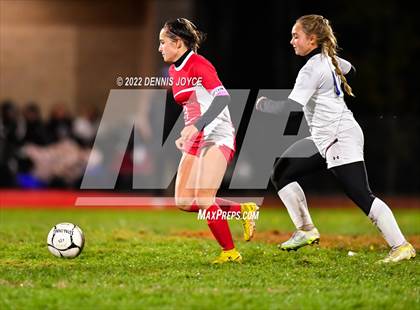Thumbnail 3 in Oakfield-Alabama/Elba @ Williamson (NYSPHSAA Section V Class C1 Round 1) photogallery.
