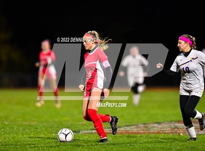 Thumbnail 1 in Oakfield-Alabama/Elba @ Williamson (NYSPHSAA Section V Class C1 Round 1) photogallery.
