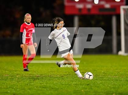 Thumbnail 1 in Oakfield-Alabama/Elba @ Williamson (NYSPHSAA Section V Class C1 Round 1) photogallery.
