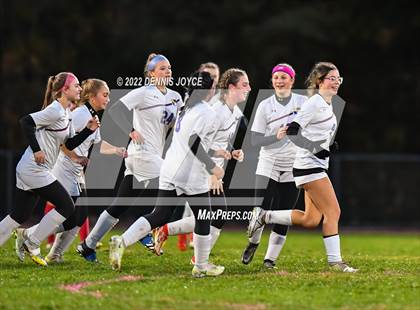 Thumbnail 1 in Oakfield-Alabama/Elba @ Williamson (NYSPHSAA Section V Class C1 Round 1) photogallery.