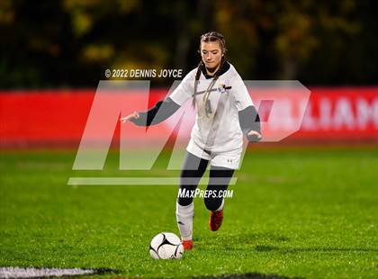 Thumbnail 1 in Oakfield-Alabama/Elba @ Williamson (NYSPHSAA Section V Class C1 Round 1) photogallery.