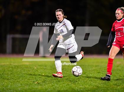 Thumbnail 1 in Oakfield-Alabama/Elba @ Williamson (NYSPHSAA Section V Class C1 Round 1) photogallery.