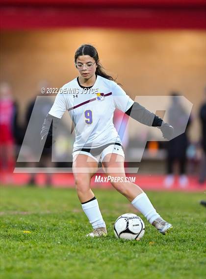Thumbnail 2 in Oakfield-Alabama/Elba @ Williamson (NYSPHSAA Section V Class C1 Round 1) photogallery.