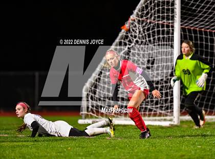 Thumbnail 2 in Oakfield-Alabama/Elba @ Williamson (NYSPHSAA Section V Class C1 Round 1) photogallery.