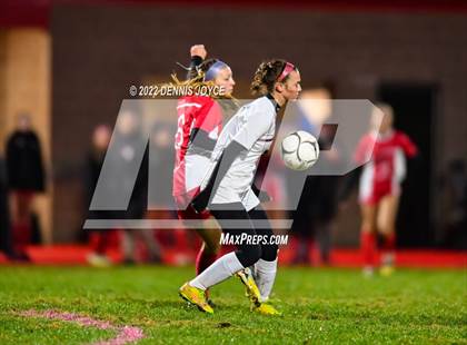 Thumbnail 1 in Oakfield-Alabama/Elba @ Williamson (NYSPHSAA Section V Class C1 Round 1) photogallery.